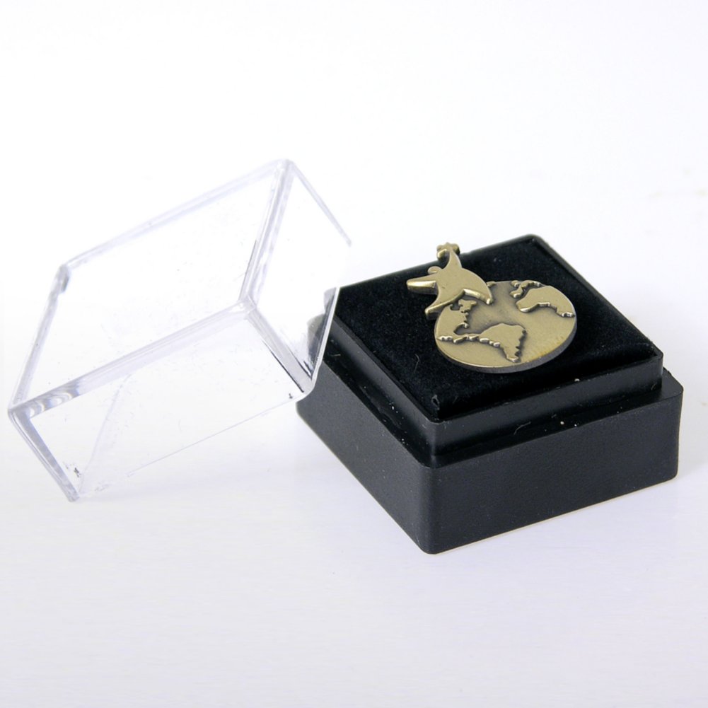 Lapel Pin - Power of One BOX