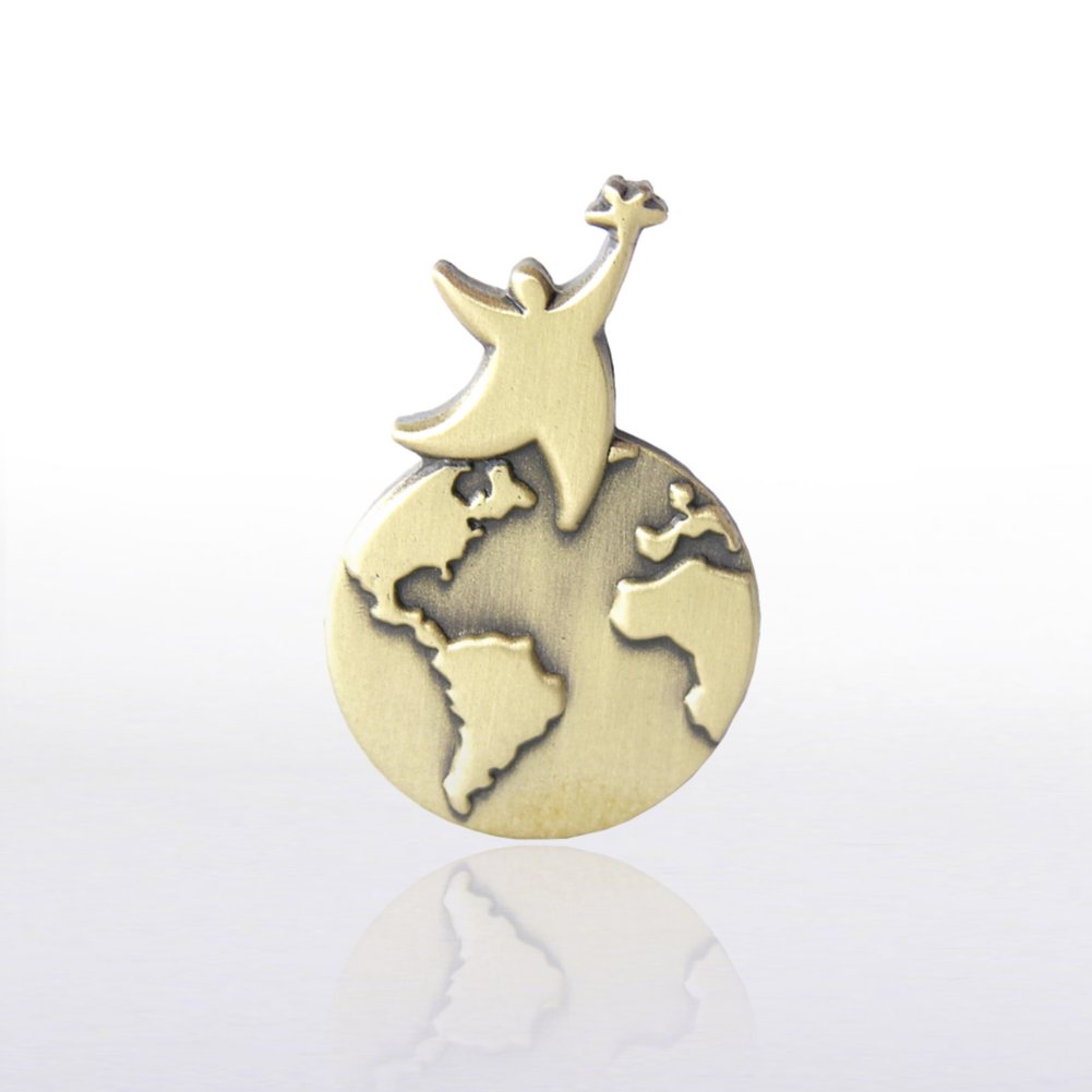 Lapel Pin - Power of One