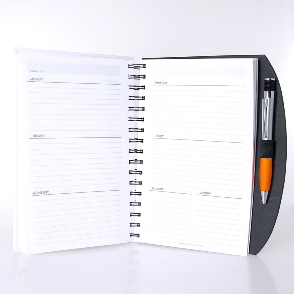 Daily Planner - Sand Starfish OPEN