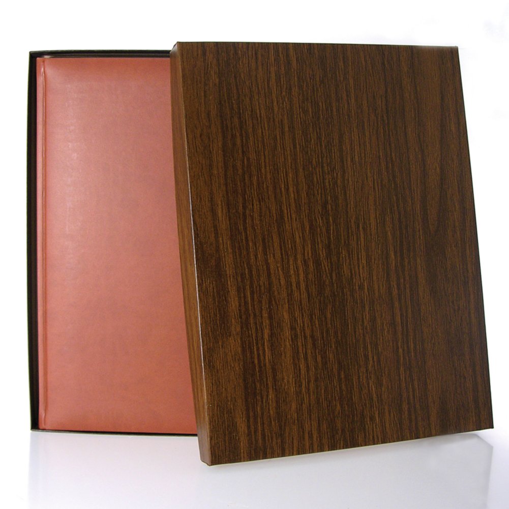 Italian Leatherette Journal - Full Size BOX