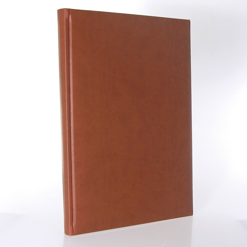 Italian Leatherette Journal - Full Size SIDE