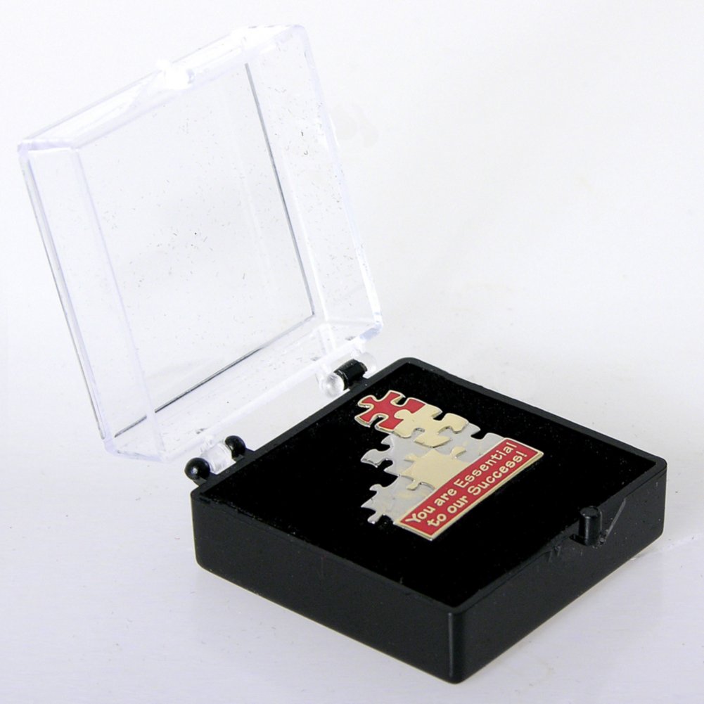 Lapel Pin - Essential to Our Success BOX