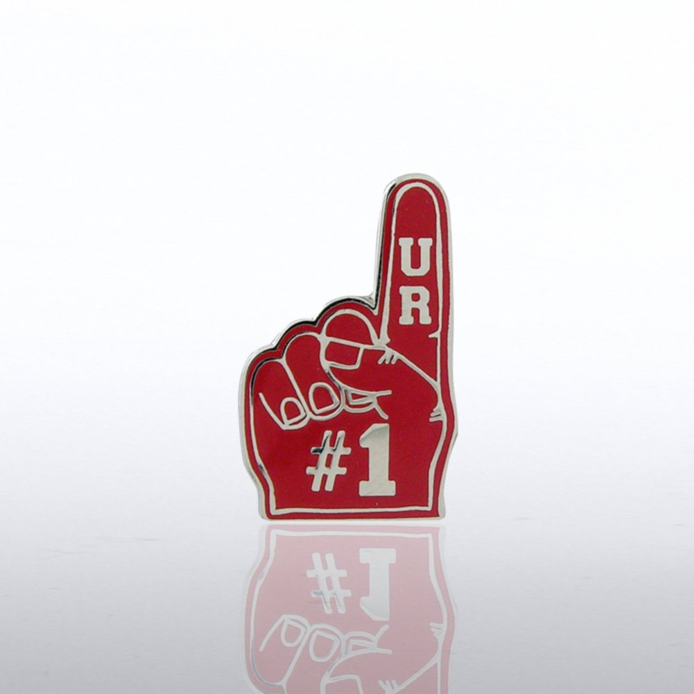 Lapel Pin - UR#1