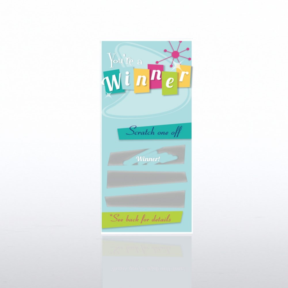 Recognition Binder System - Retro CARD5