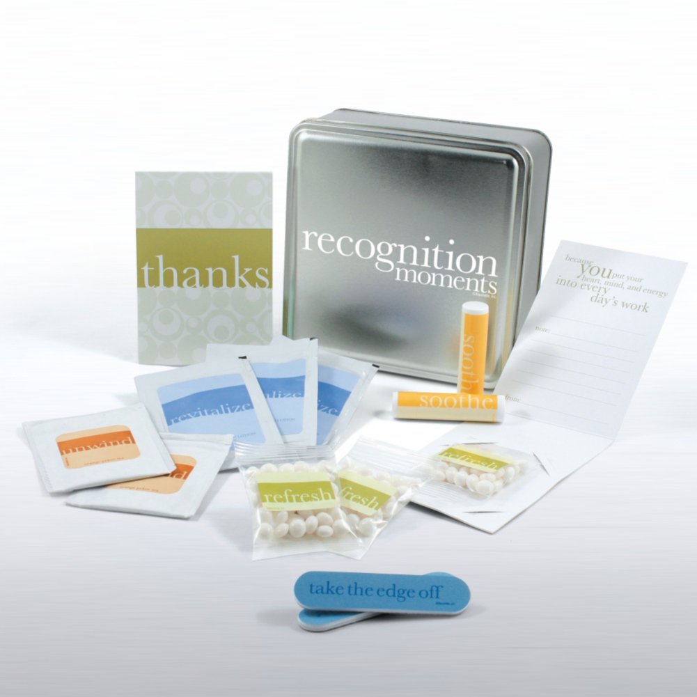 Recognition Moments Tin