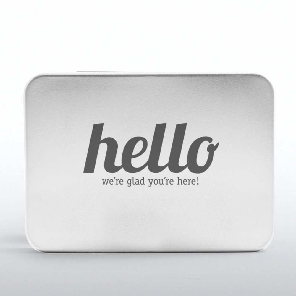 New Employee Welcome Kit BACK