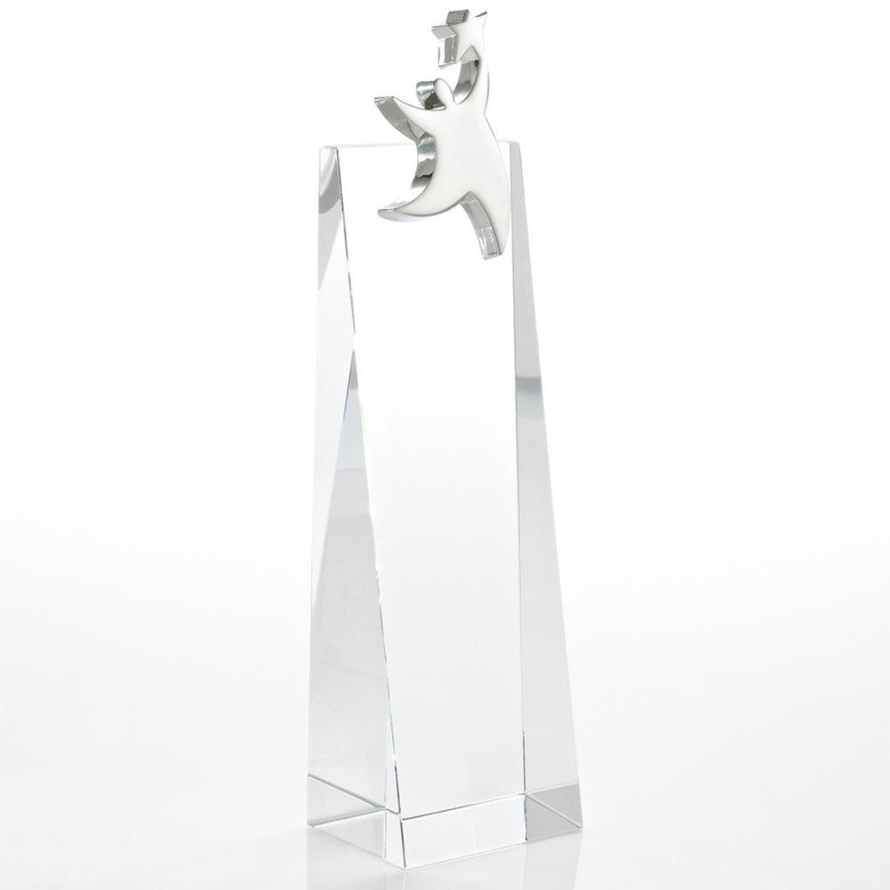 Crystalline Tower Trophy - Team Guy SIDE