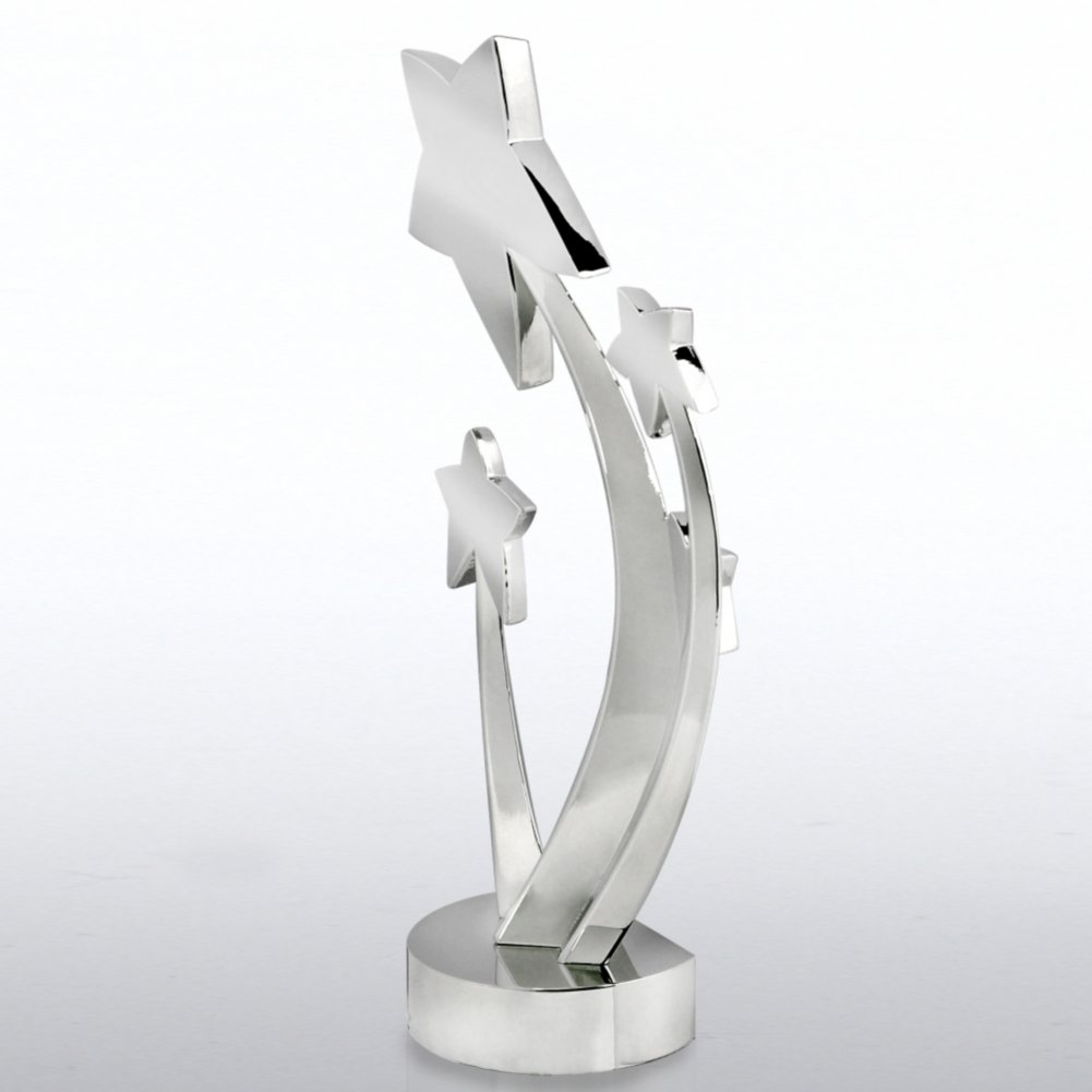 Time to Shine Trophy - Shooting Stars SIDE