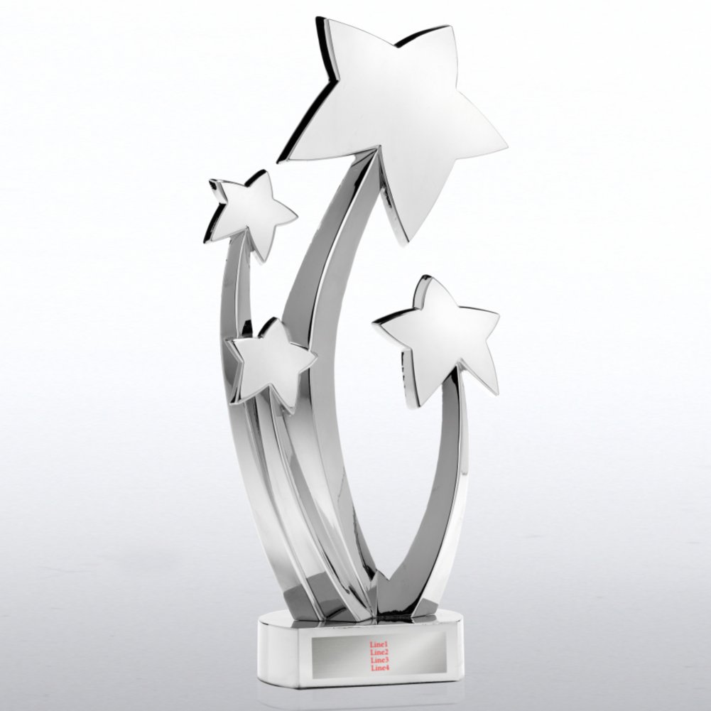 Time to Shine Trophy - Shooting Stars