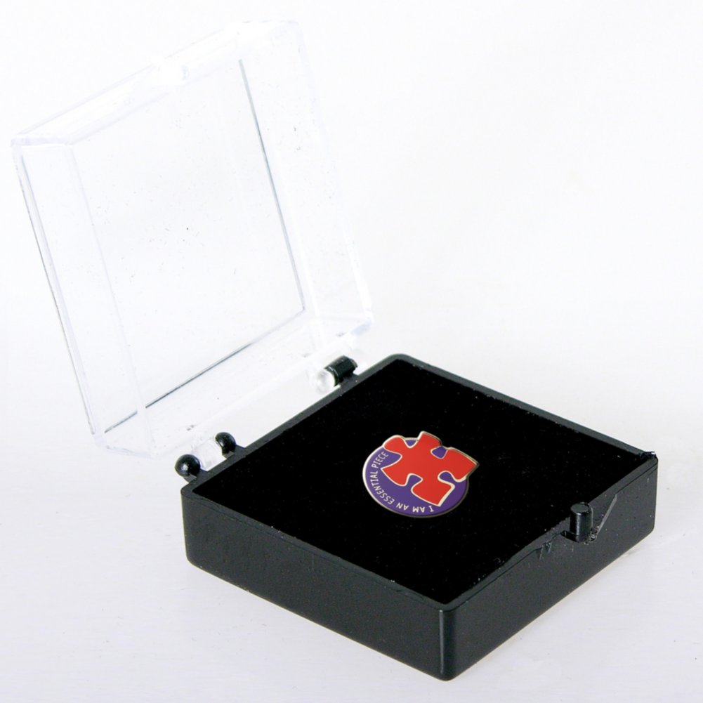 Lapel Pin - I am an Essential Piece BOX