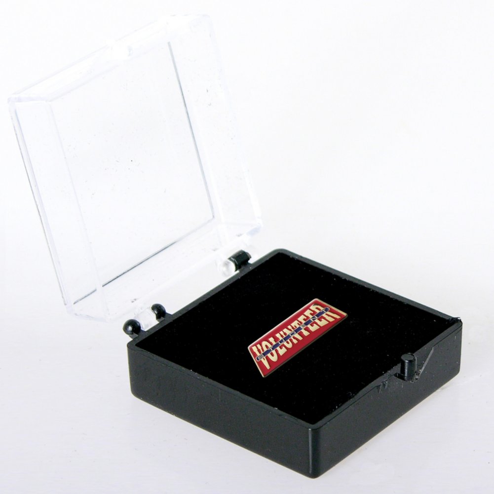 Lapel Pin - Student Volunteer BOX