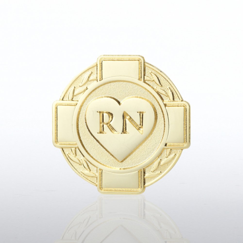 Lapel Pin - RN