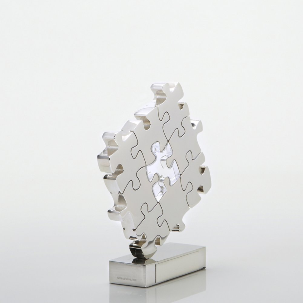 Essential Piece Sculpture Trophy SIDE