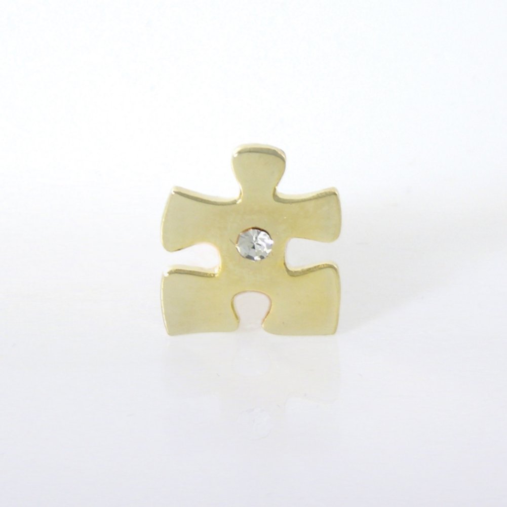 You're a Gem - You're an Essential Piece PIN