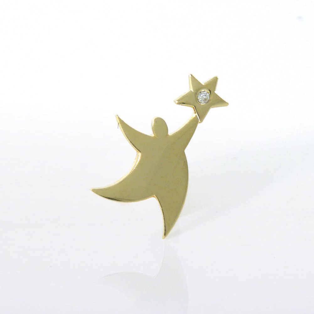 You're a Gem - Team Guy: You're a Shining Star PIN