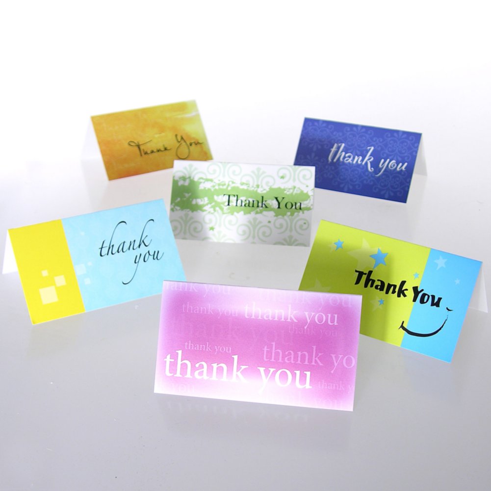 Pocket Praise - Elegant Thank You Assortment