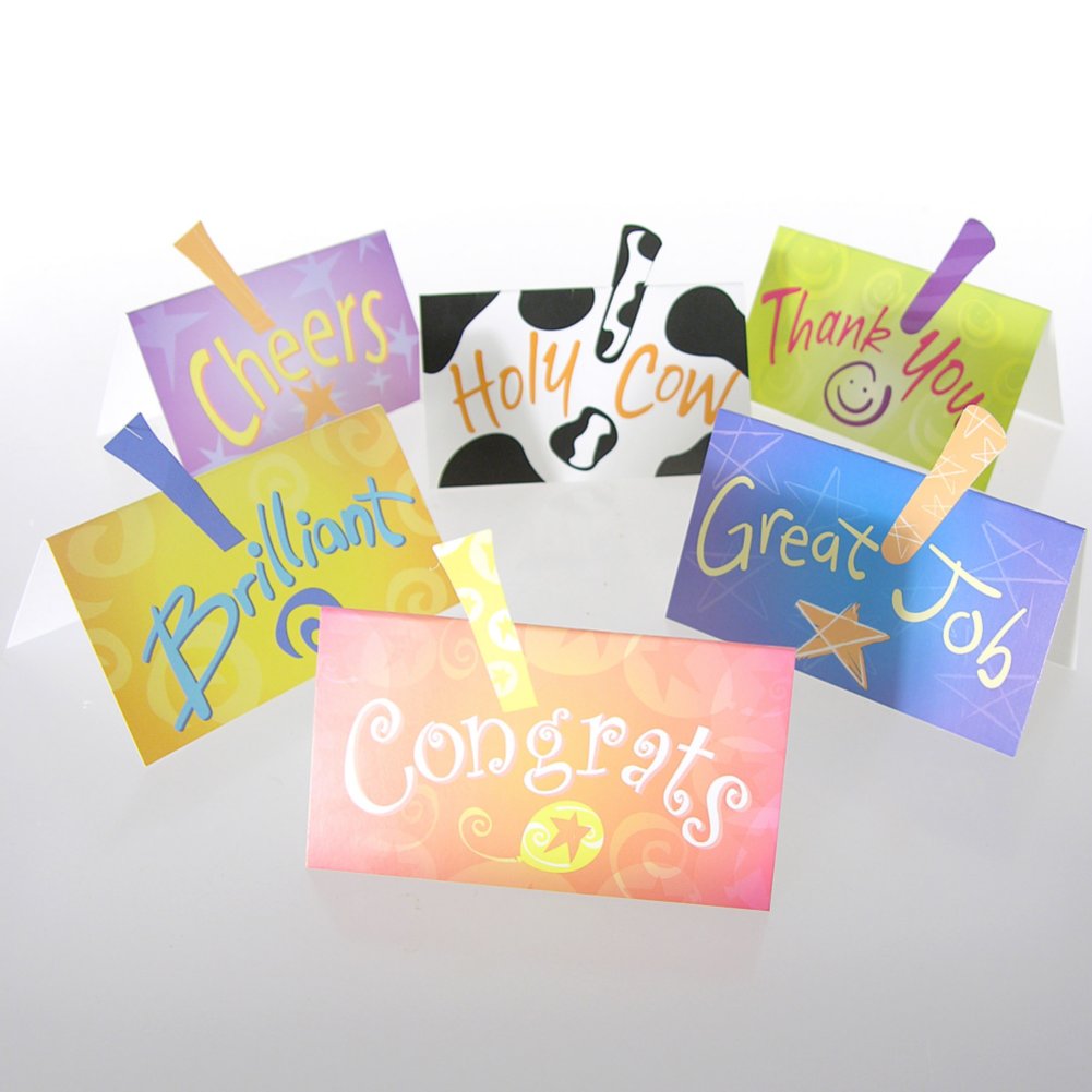 Pocket Praise - Exclamation Assortment