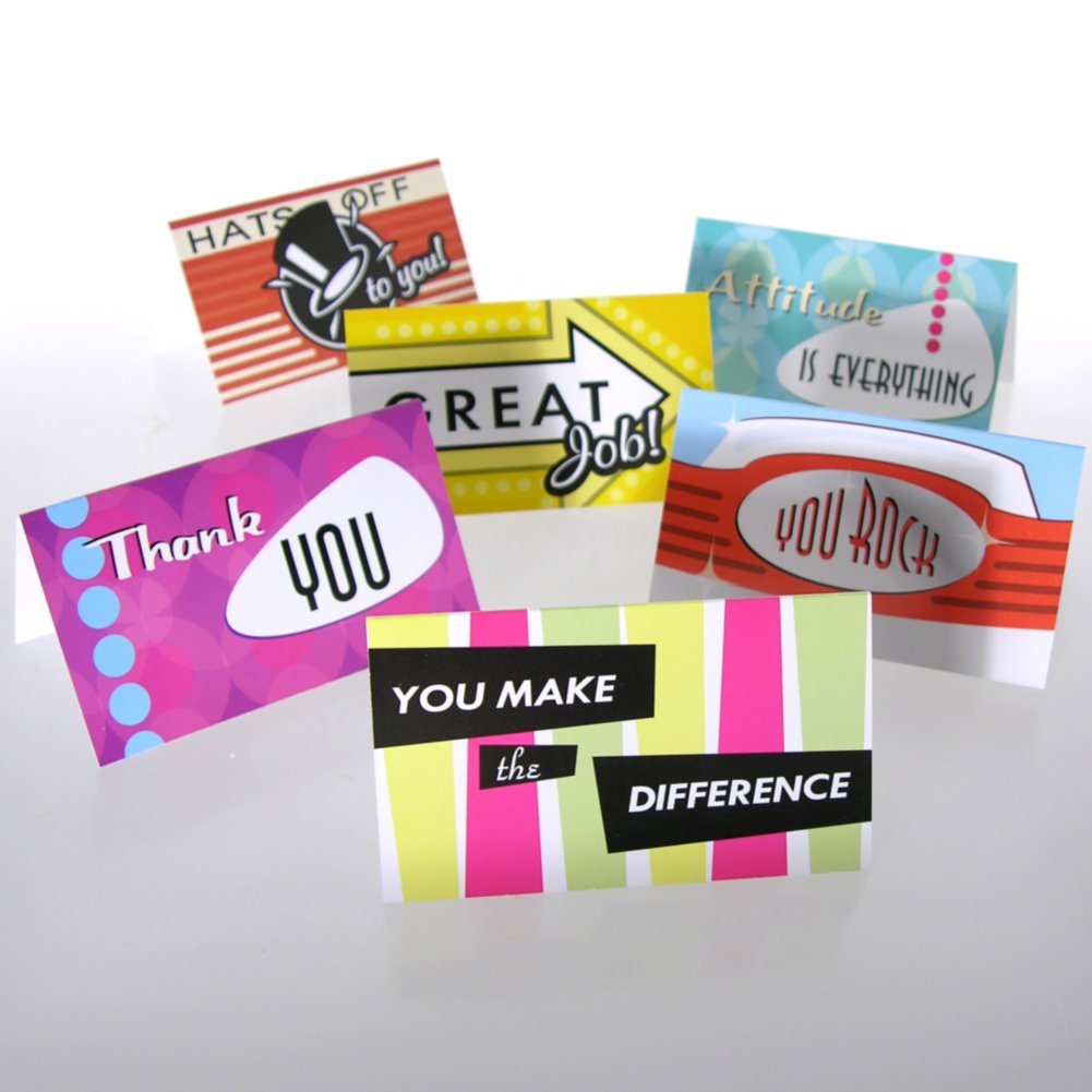 Pocket Praise - Retro Assortment