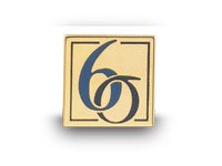 Lapel Pin - Six Sigma