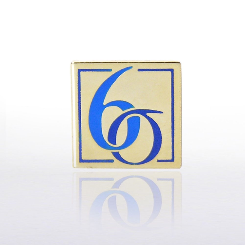 Lapel Pin - Six Sigma