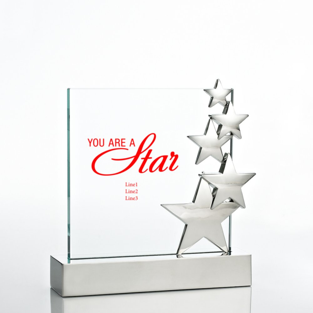 Silver Motif Awards - Stars