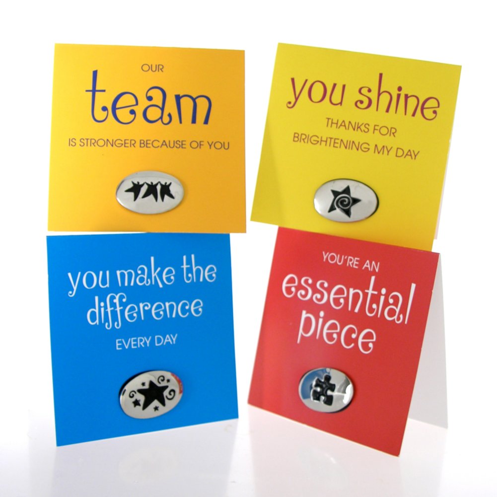 Marks of Appreciation - Team Assortment