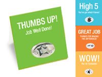 Marks of Appreciation - Well Done Assortment