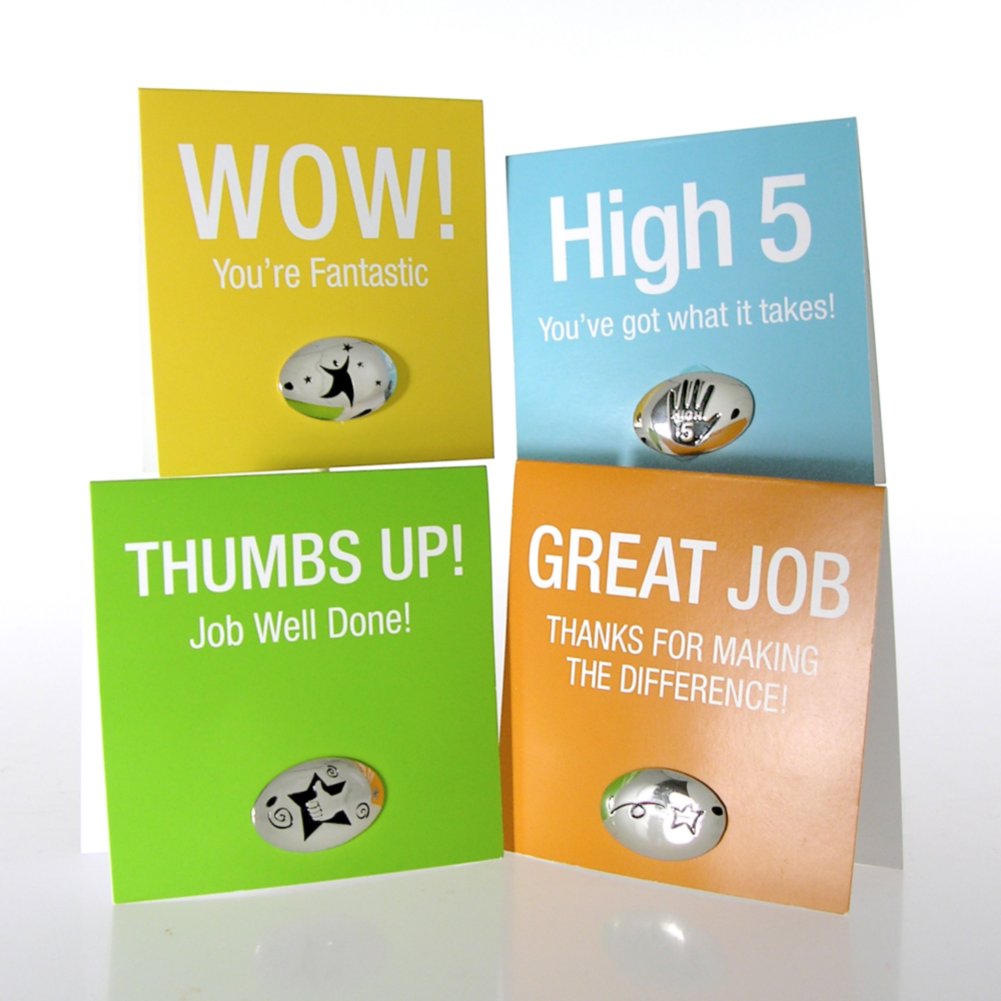 Marks of Appreciation - Well Done Assortment