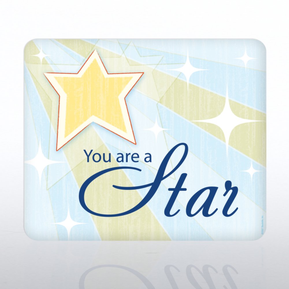 Mouse Pad - You are a Star