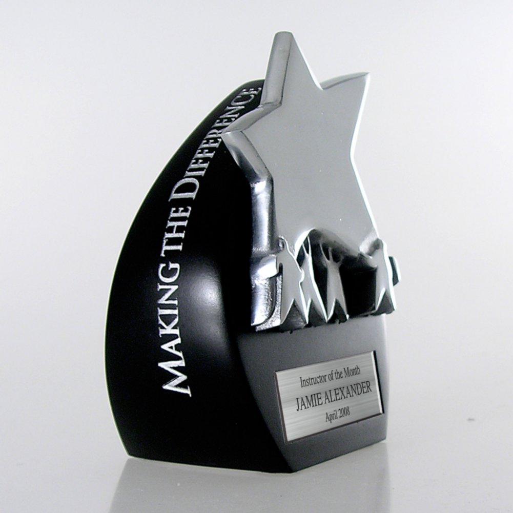 Eclipse Awards - Making the Difference - Personalized SIDE