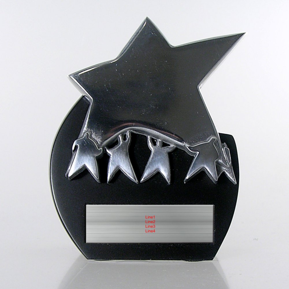 Eclipse Awards - Making the Difference - Personalized