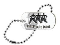 Milestone - Whatever it Takes Rectangle