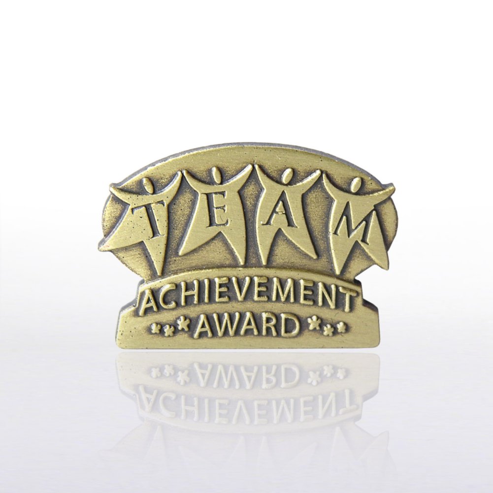 Lapel Pin - TEAM Achievement Award
