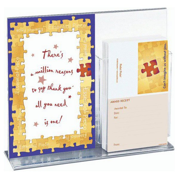 Co-Worker Recognition System - Essential Piece