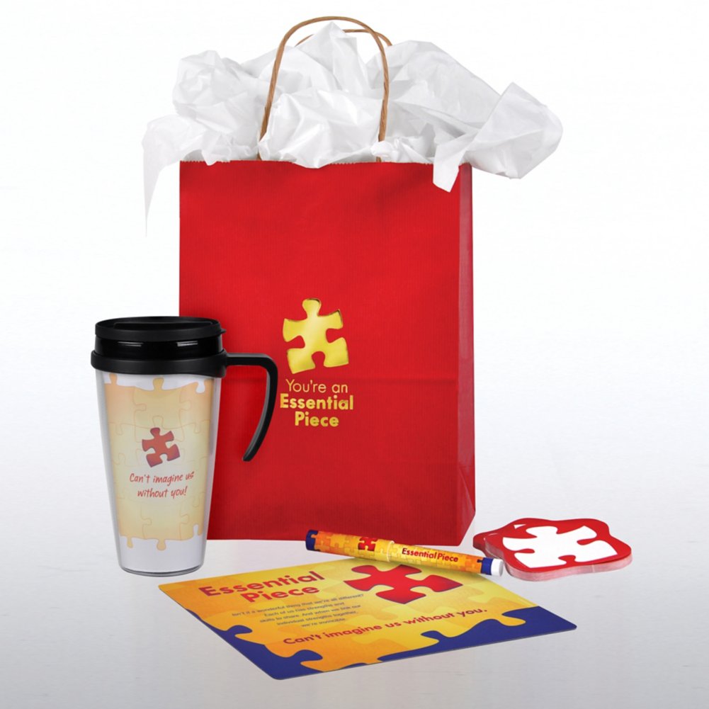 Theme Gift Sets - Essential Piece with Gold Foil