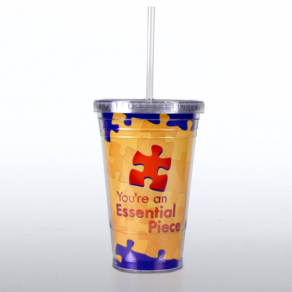 Theme Gift Sets - Essential Piece with Gold Foil MUG