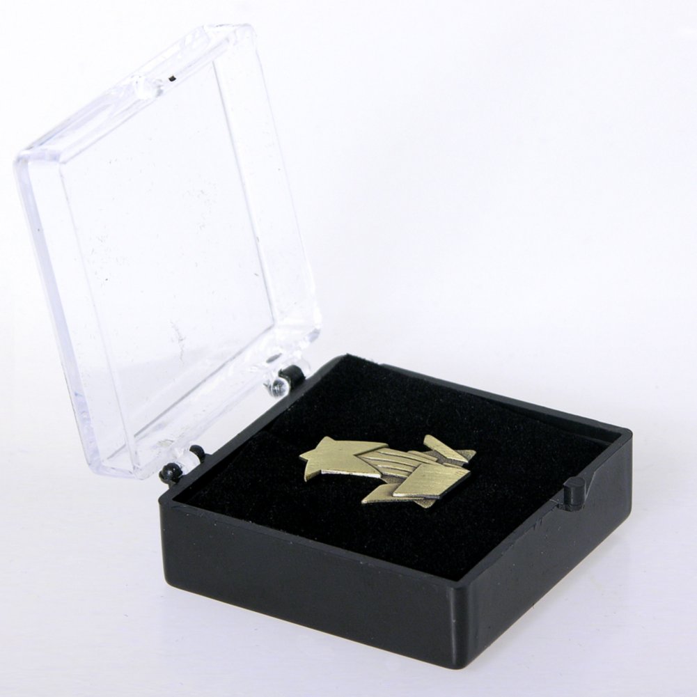Lapel Pin - Outside the Box BOX