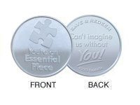 Team Tokens - Essential Piece