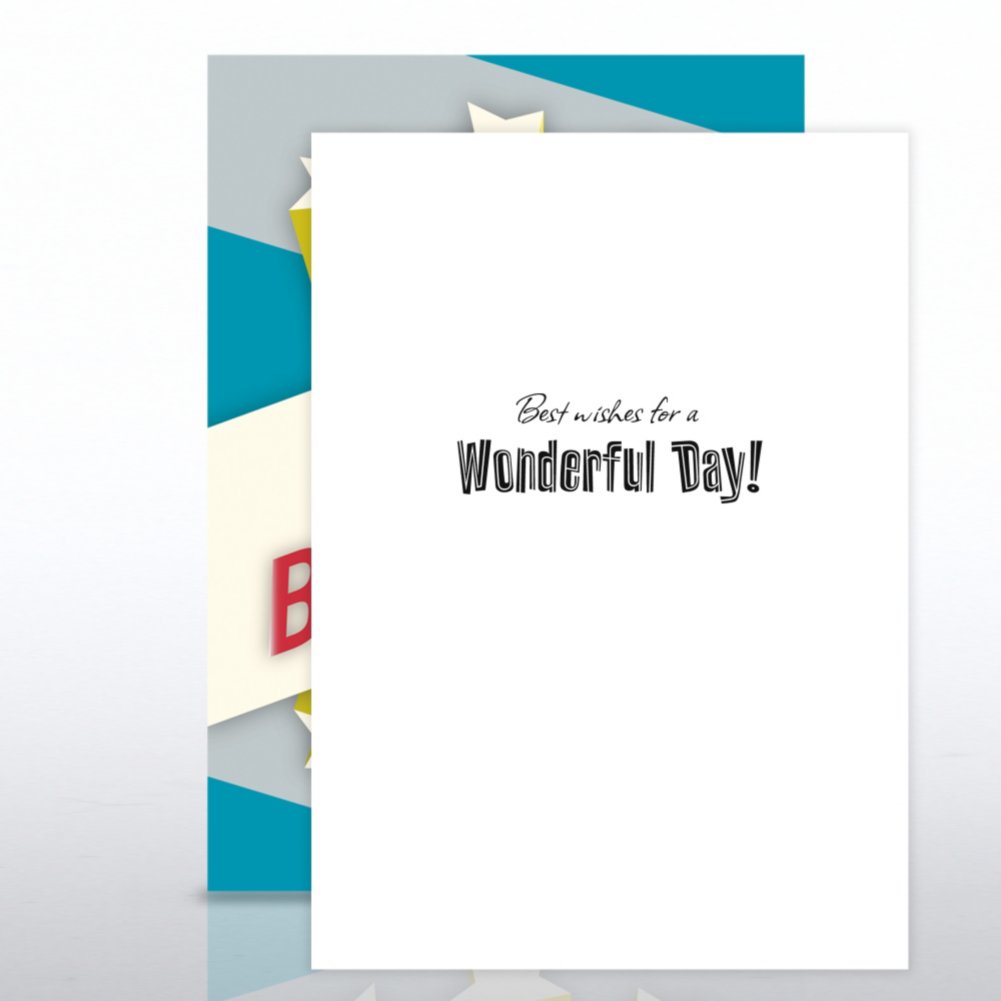 Grand Events Happy Birthday Assortment CARD5