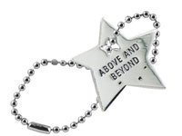 Milestone - Above & Beyond Star