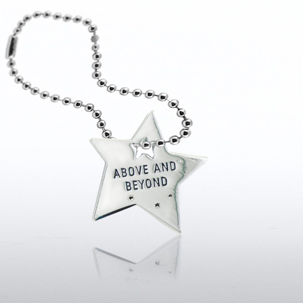 Milestone - Above & Beyond Star