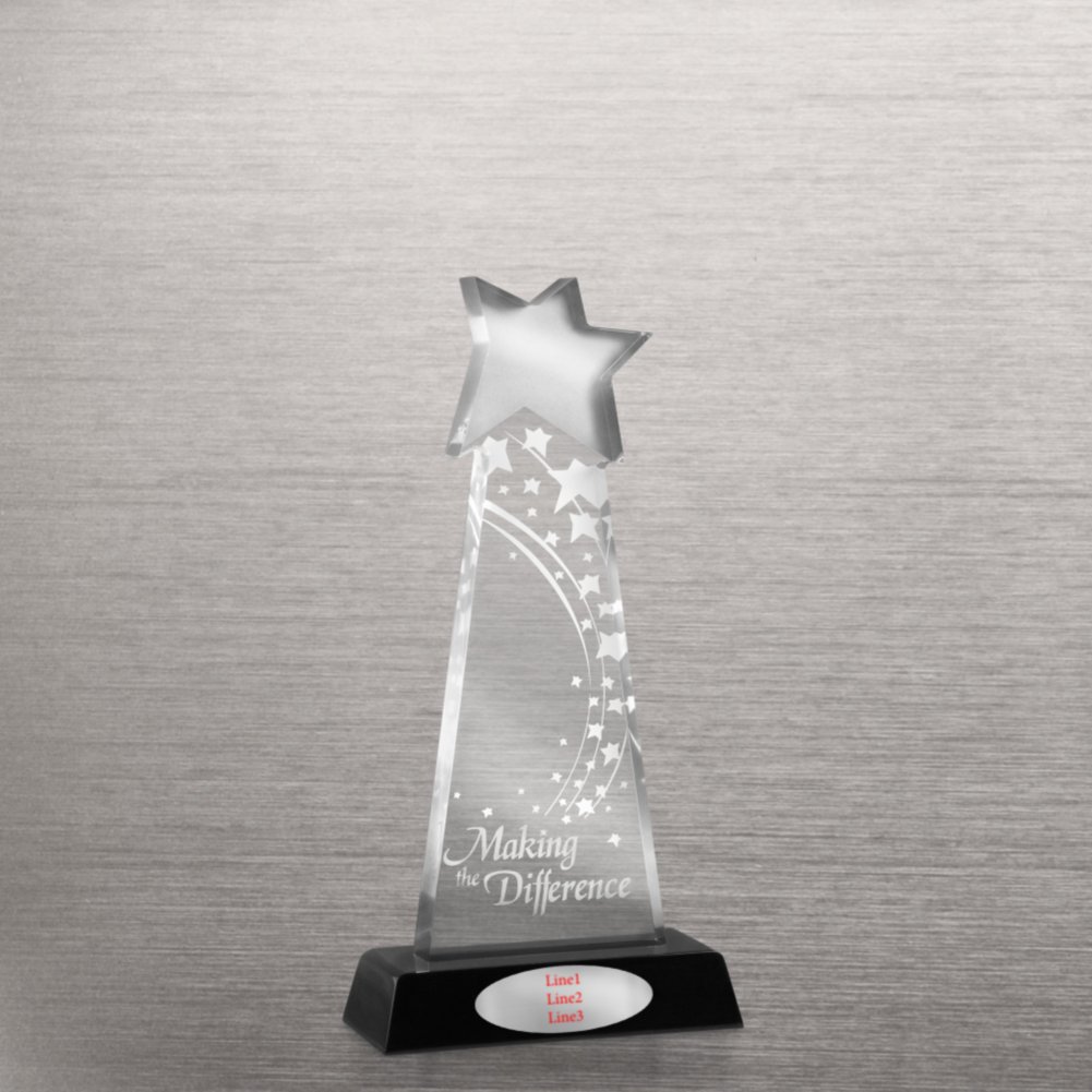 Ascent Trophy - Making the Difference - Short Silver