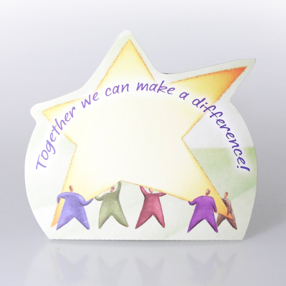 Praise Pads - Together We Can Make a Difference