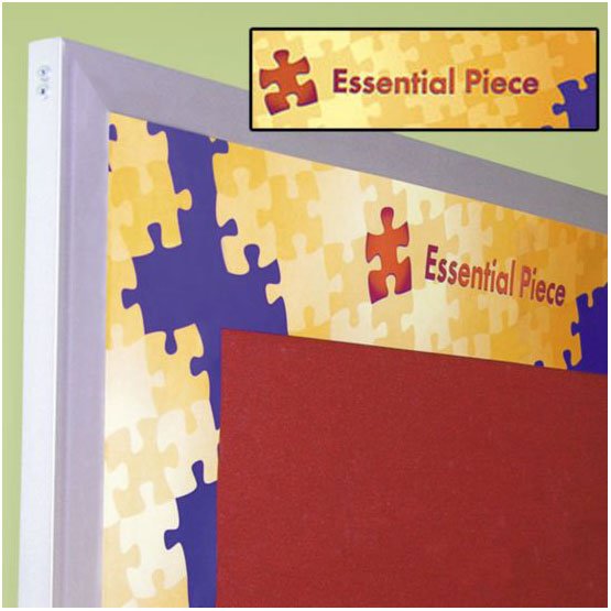 Theme Bulletin Borders - Essential Piece
