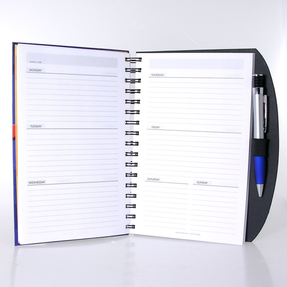 Daily Planner - It Takes Teamwork OPEN