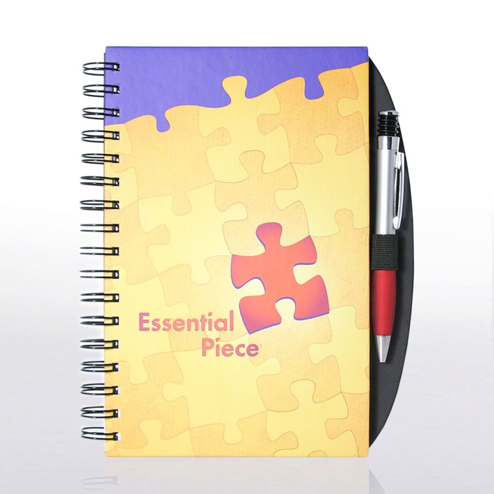 Daily Planner - Essential Piece