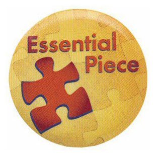 Buttons, Magnets & Stickers - Essential Piece