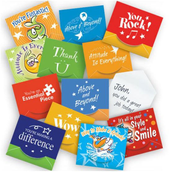 Grins Mini Messengers Bundle - 96 cards