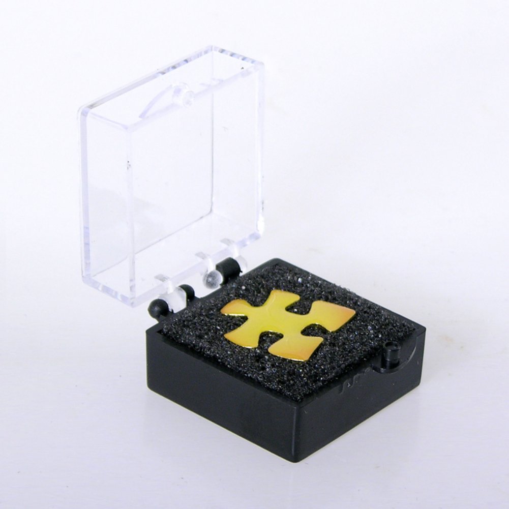 Lapel Pin - Essential Piece Yellow BOX