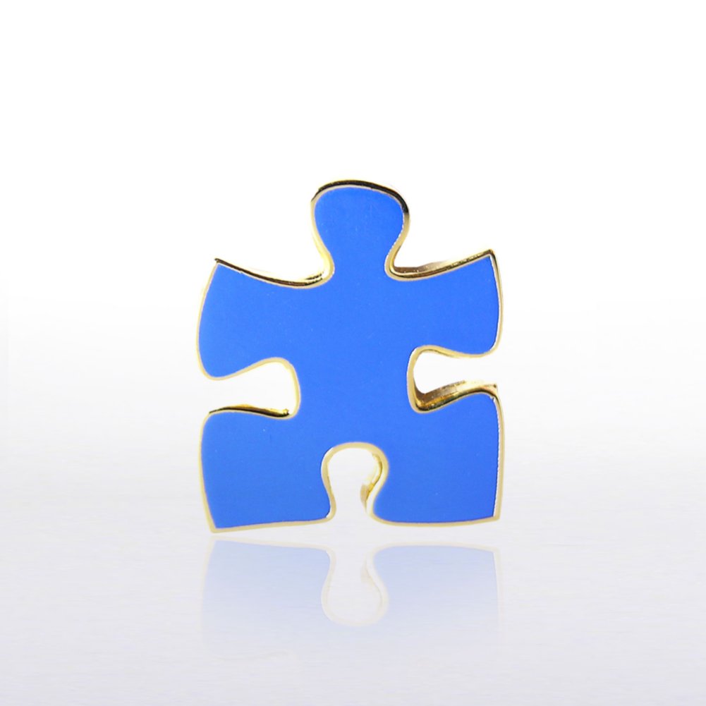 Lapel Pin - Essential Piece Navy